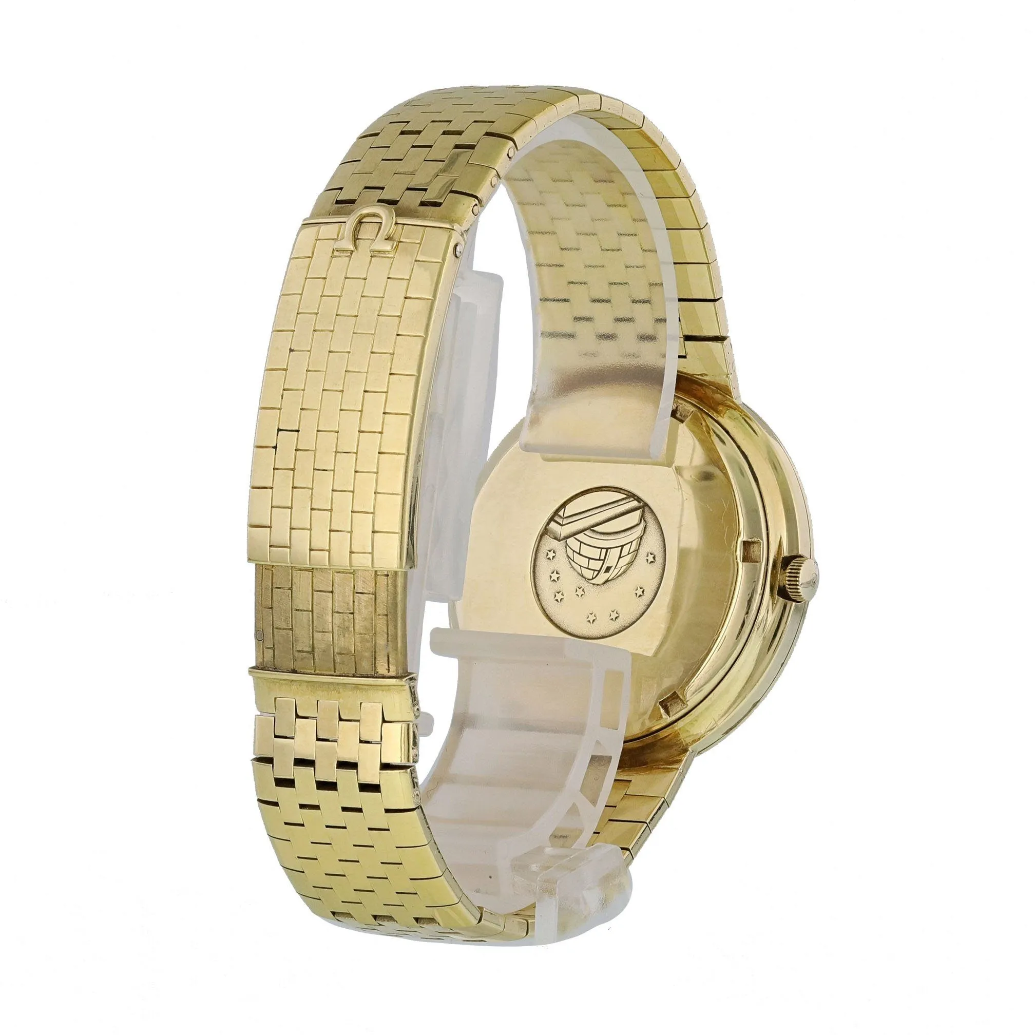 Omega Constellation 168.009 Mens Watch