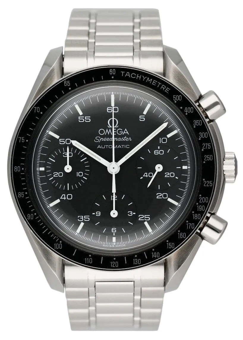 Omega Speedmaster 3510.50.00 Mens Watch Box Papers