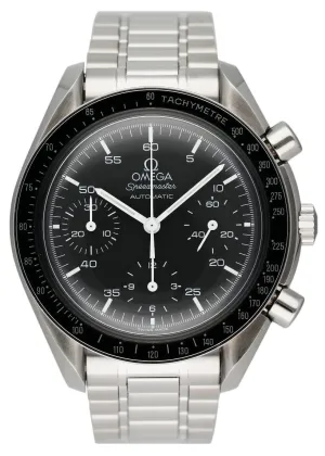 Omega Speedmaster 3510.50.00 Mens Watch Box Papers
