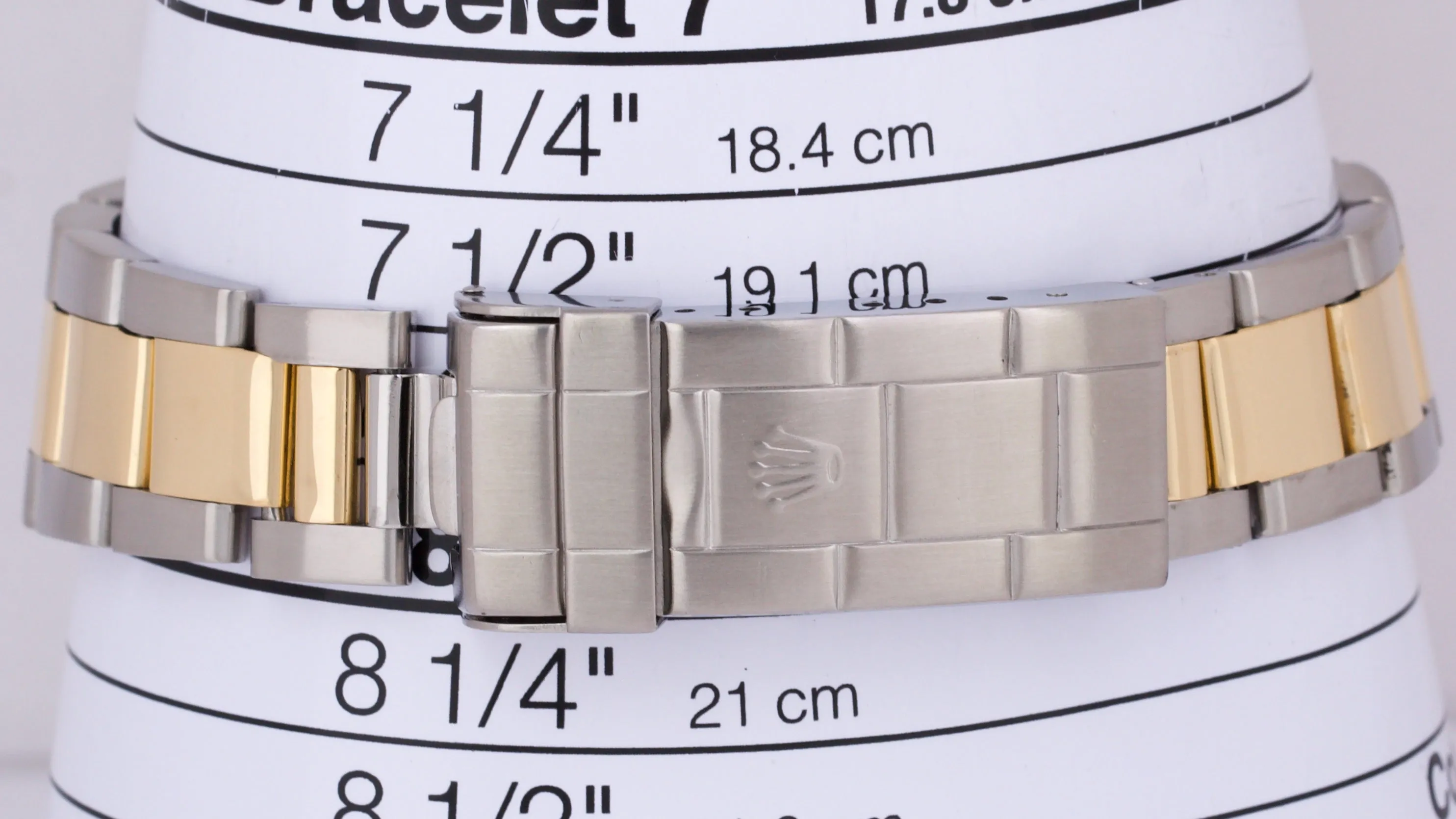 PAPERS Rolex Submariner Date 40mm Blue 18K Gold Yellow Steel Watch 16613 BOX