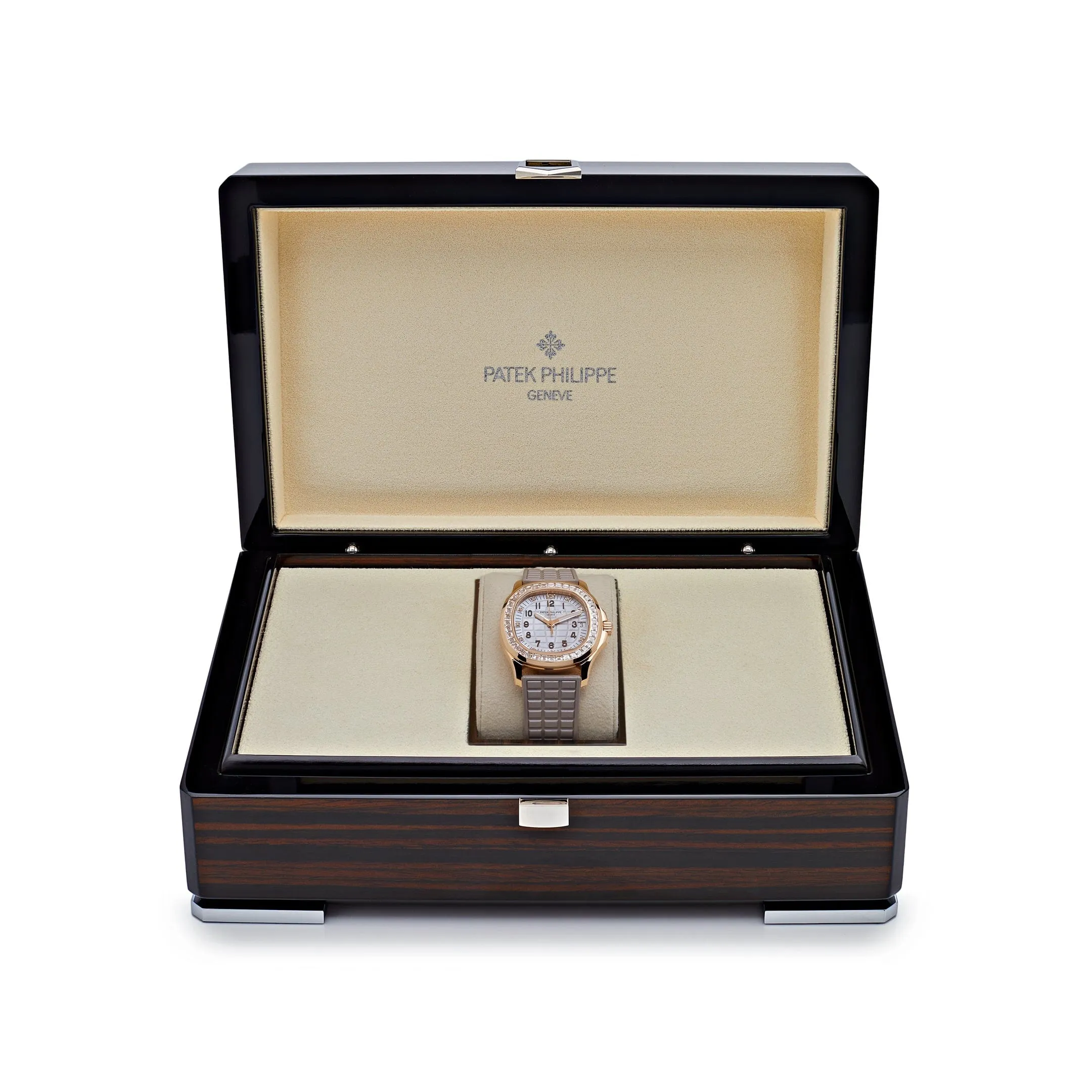 Patek Philippe Aquanaut Luce 5072R-001 'Haute Joaillerie' Rose Gold Diamond Dial (2018)