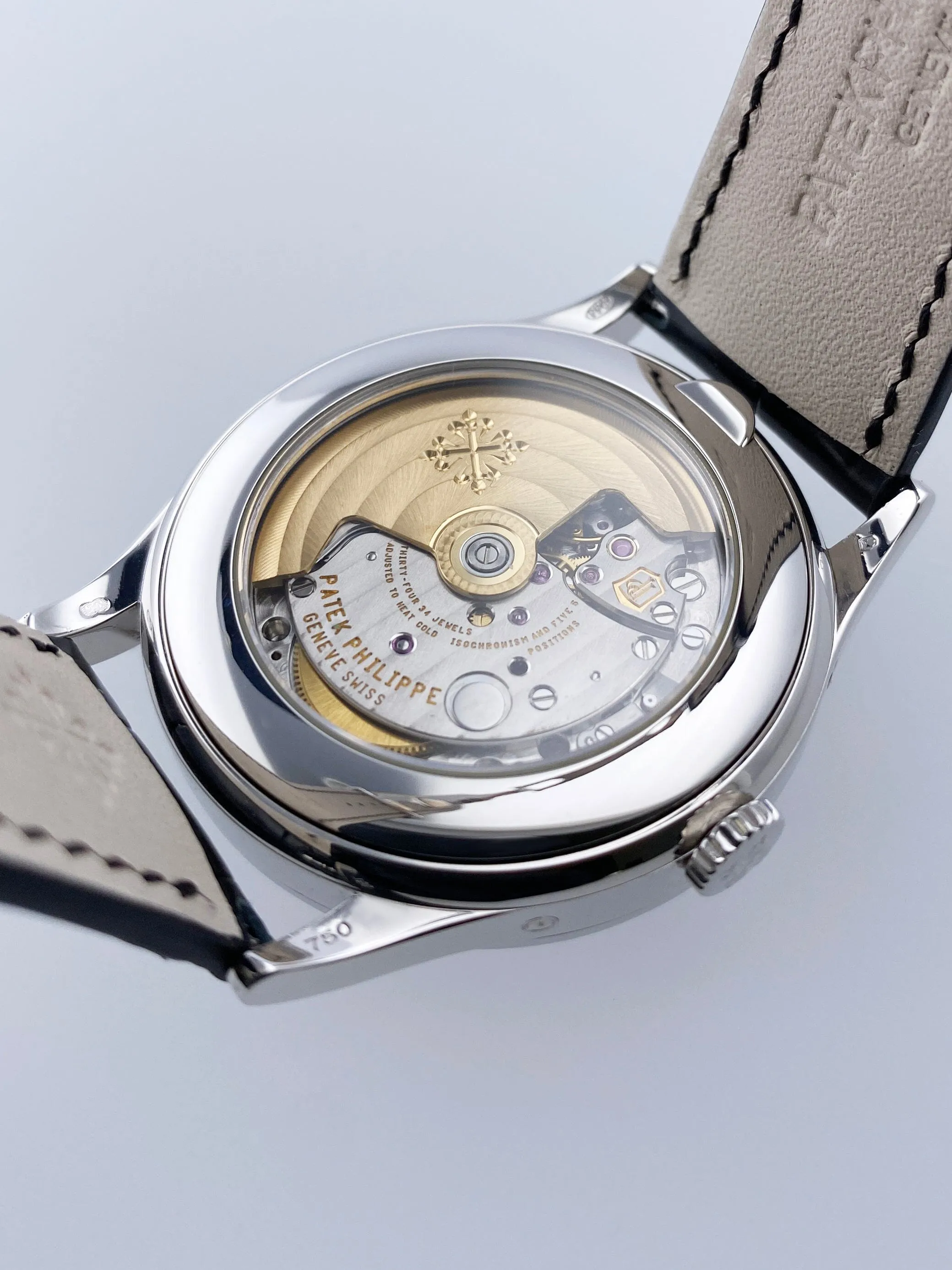 Patek Philippe Complications 5396G Annual Calendar Mens Watch