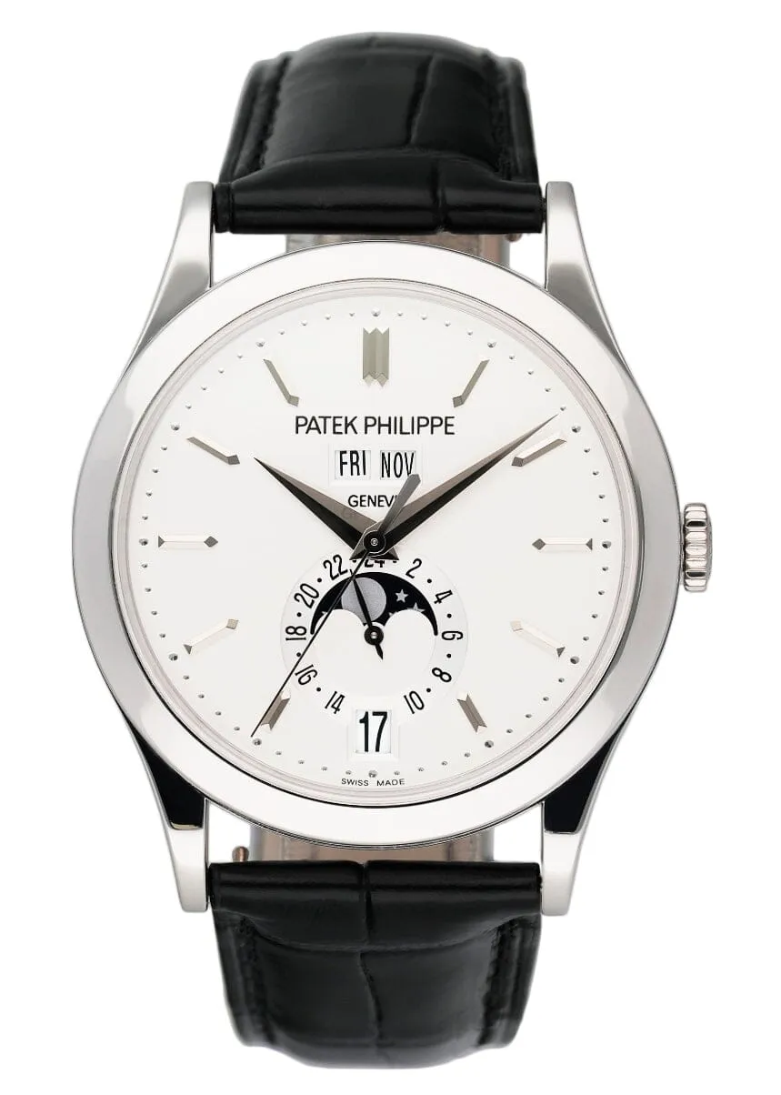 Patek Philippe Complications 5396G Annual Calendar Mens Watch