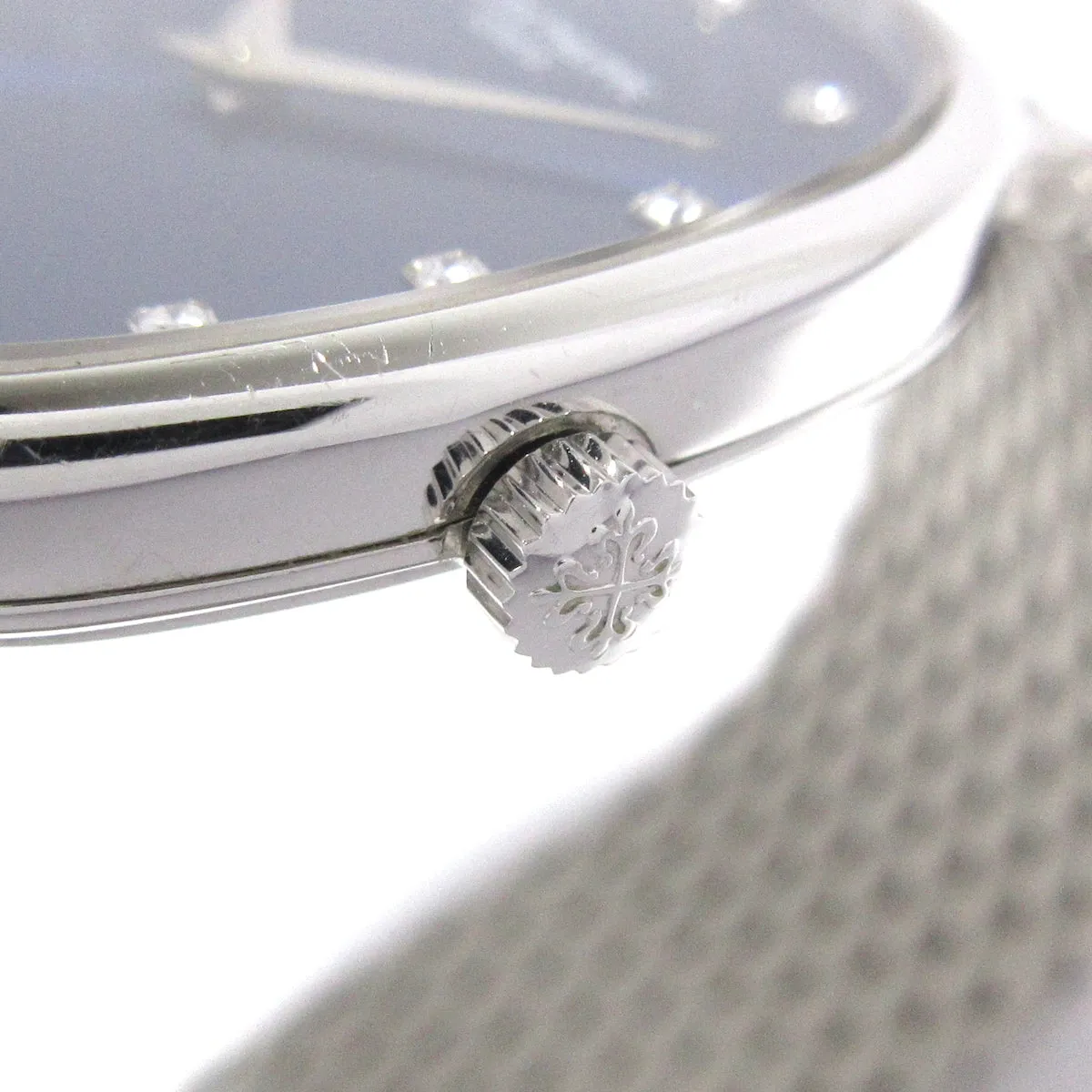 Patek Philippe Golden Ellipse Watch