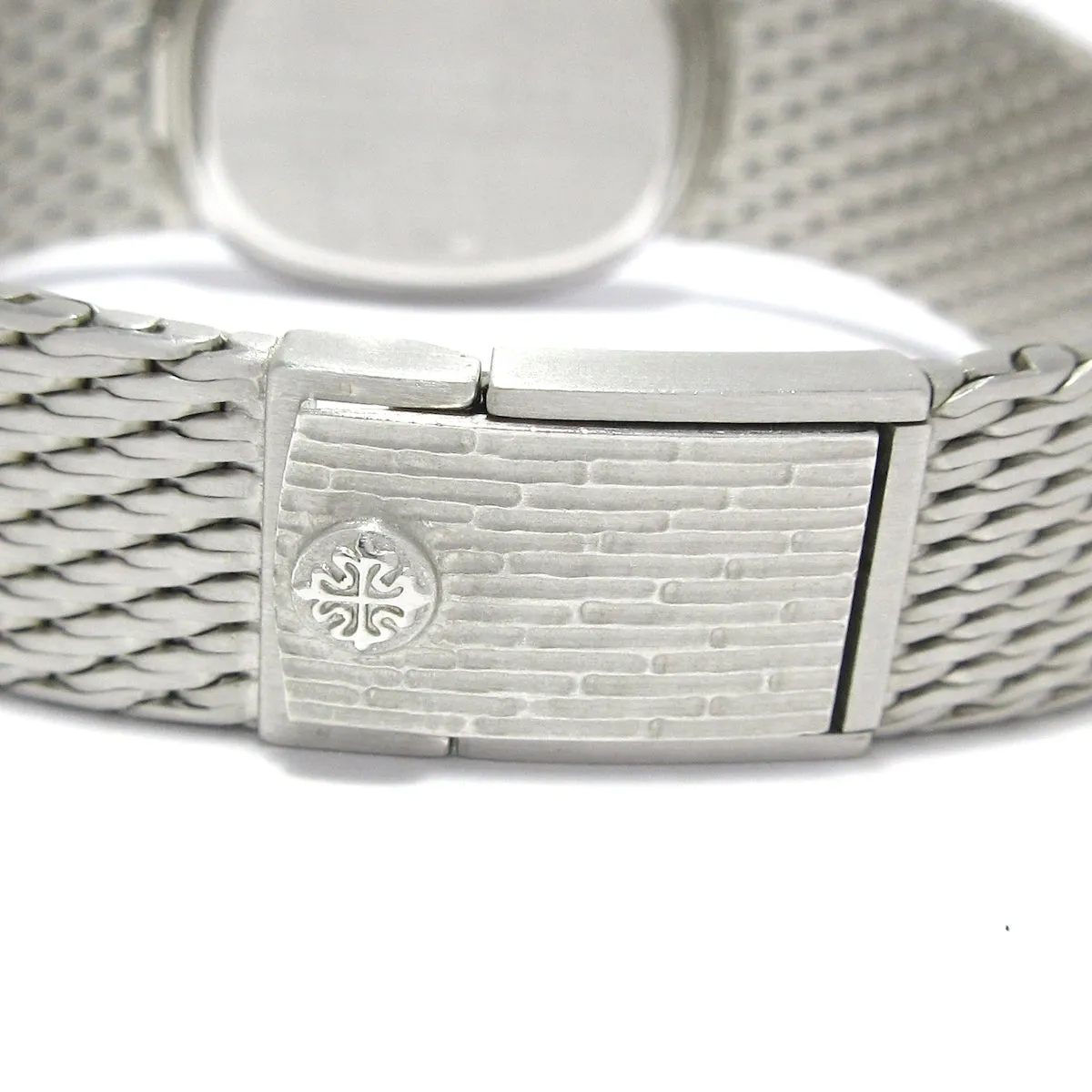 Patek Philippe Golden Ellipse Watch