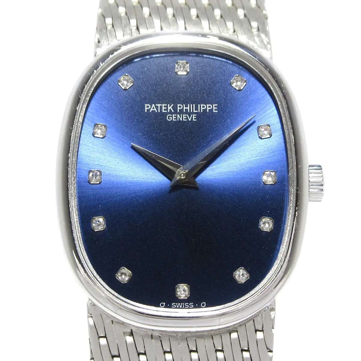 Patek Philippe Golden Ellipse Watch