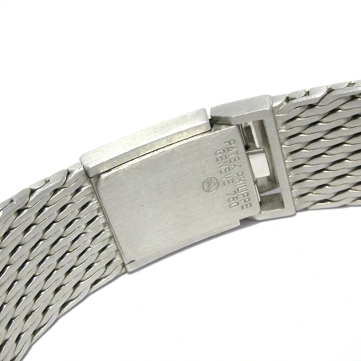 Patek Philippe Golden Ellipse Watch