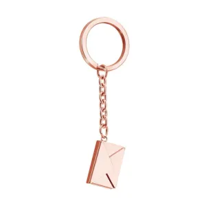 Personalized Design Envelope Keychain