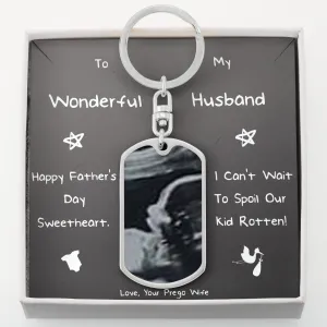Personalized Father's Day Gift For Dad To Be From Mom To Be