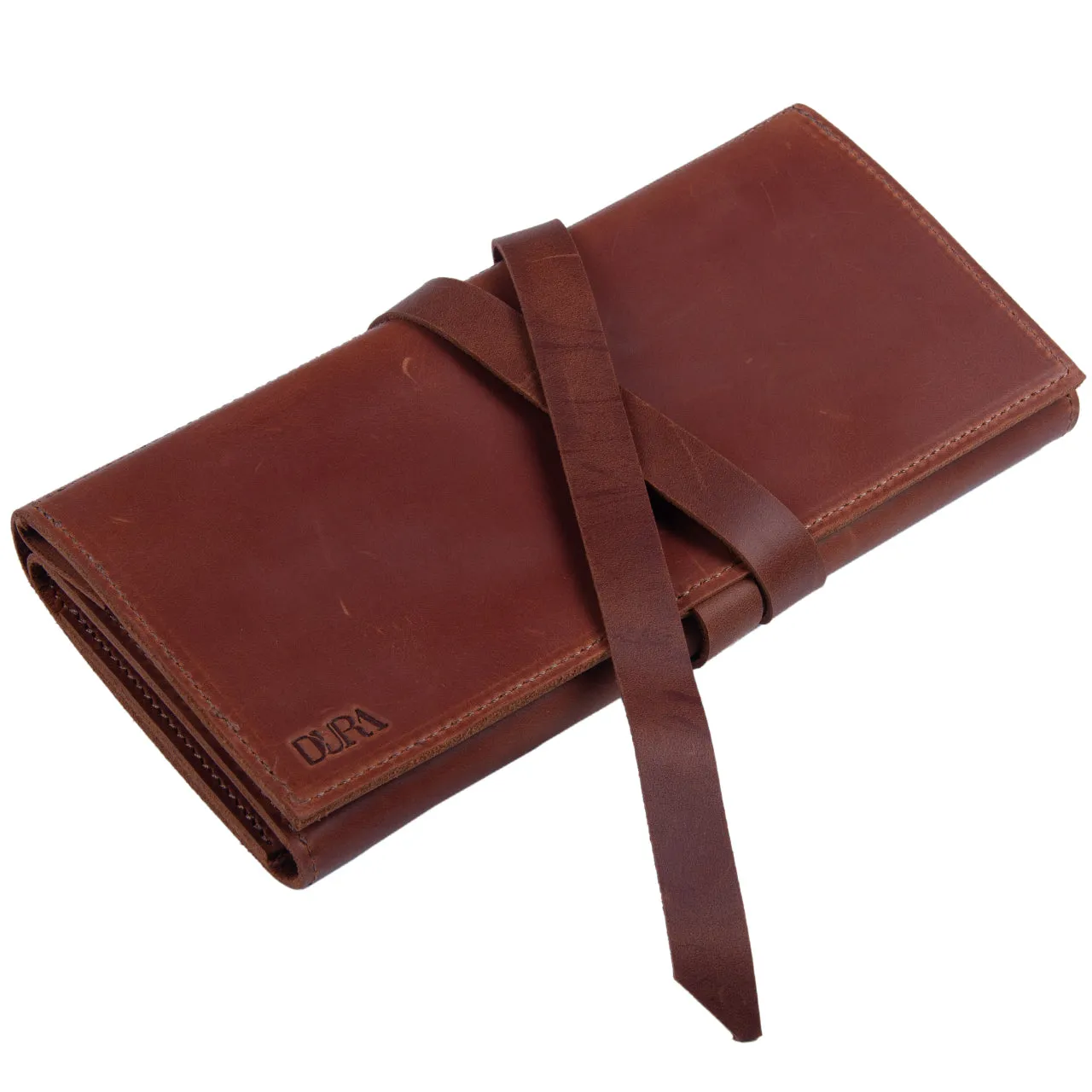 Personalized Jewelry Organizer. Leather Jewelry Organizer. Jewelry Roll. Jewelry Holder. Travel Jewelry Case. Birthday, Christmas Gift.