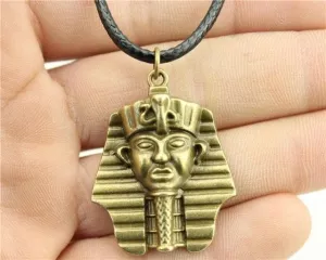 Pharaoh Necklace Series - Ramses Golden
