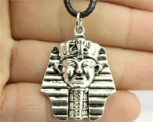Pharaoh Pendant Necklace