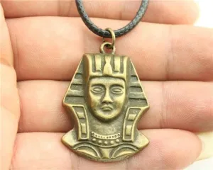 Pharaoh Series Necklace - Golden