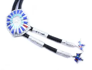 Rays Bolo Tie