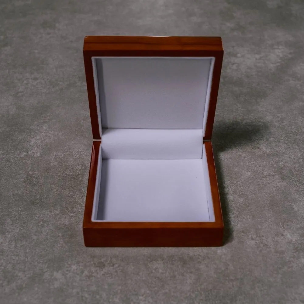 Right Here Where We Belong - Lebo Treasure Box