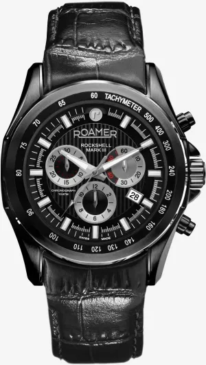 Roamer Watch Rockshell Mark III Chrono