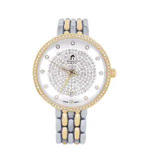 Roberto Carati Moritz Two Tone Women's Watch M9087-V1