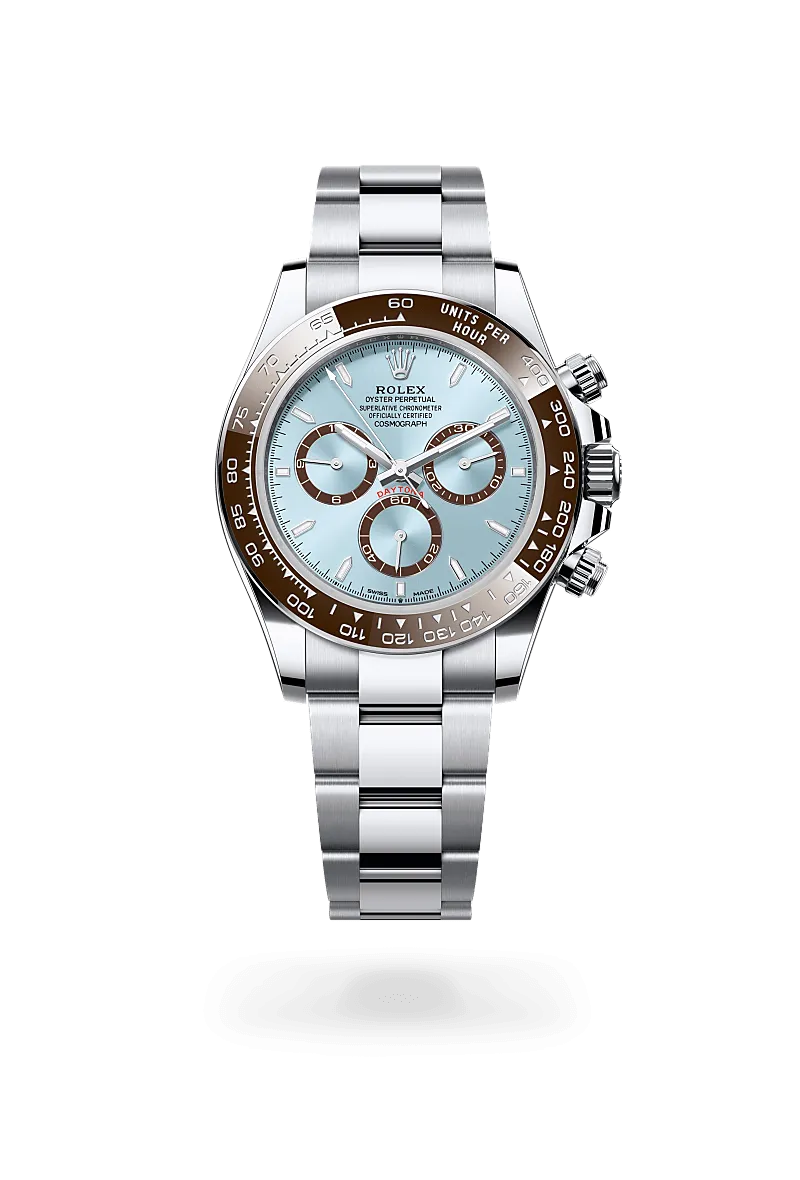 Rolex Cosmograph Daytona in Platinum, M126506-0001 | Schwanke-Kasten Jewelers