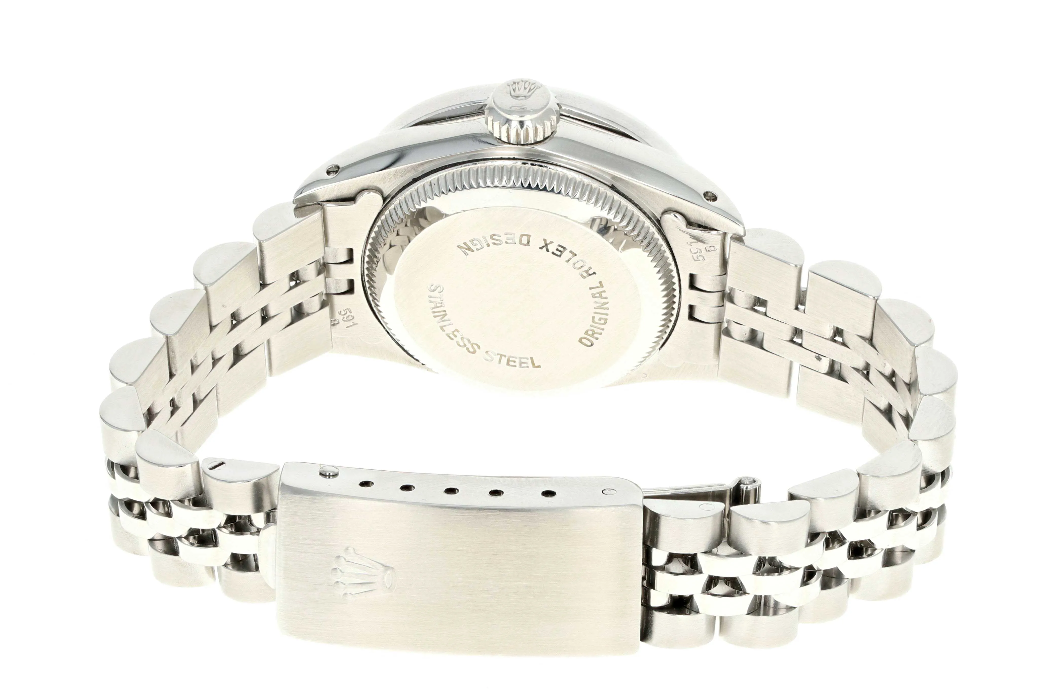 Rolex Ladies Oyster Perpetual 67180
