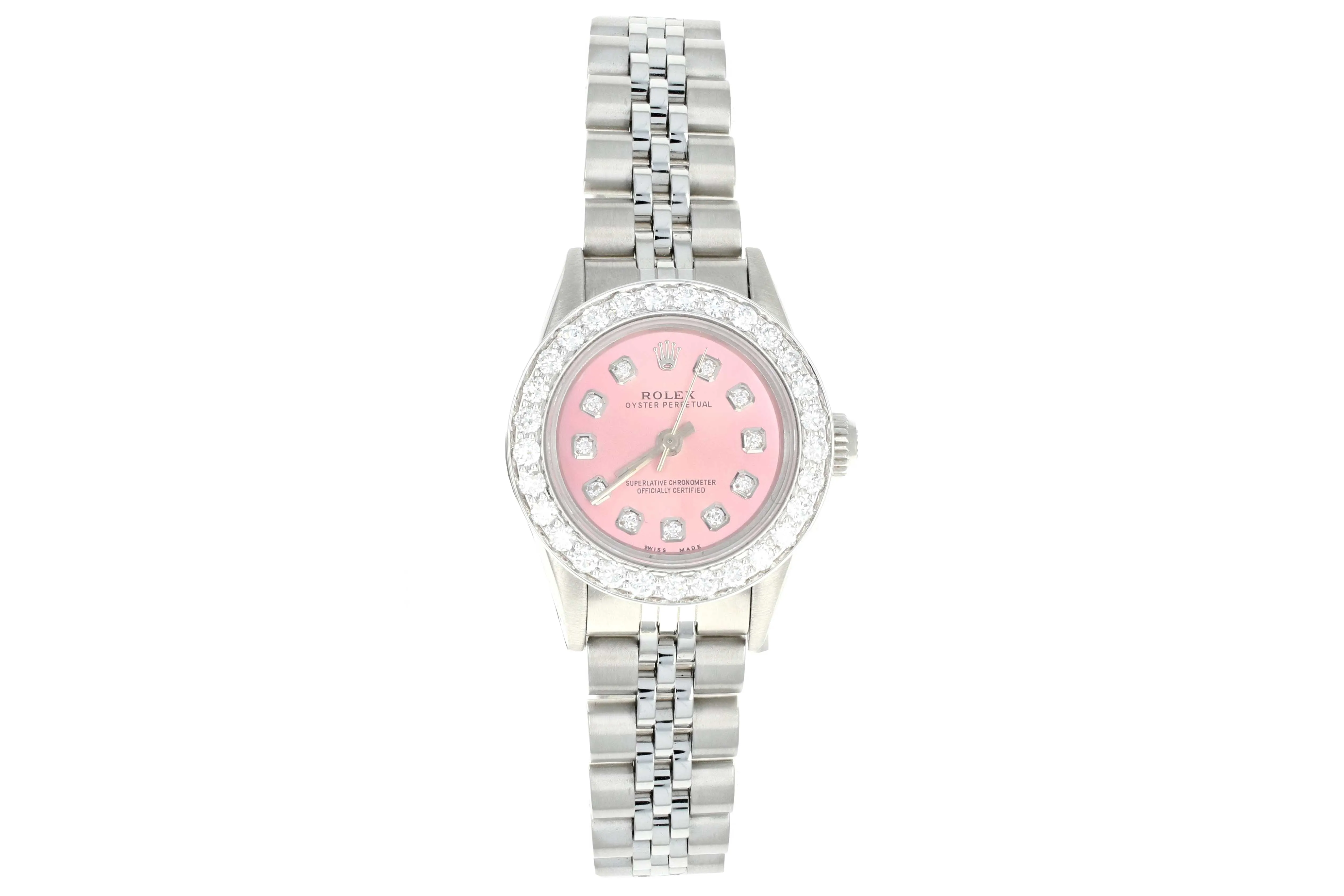 Rolex Ladies Oyster Perpetual 67180