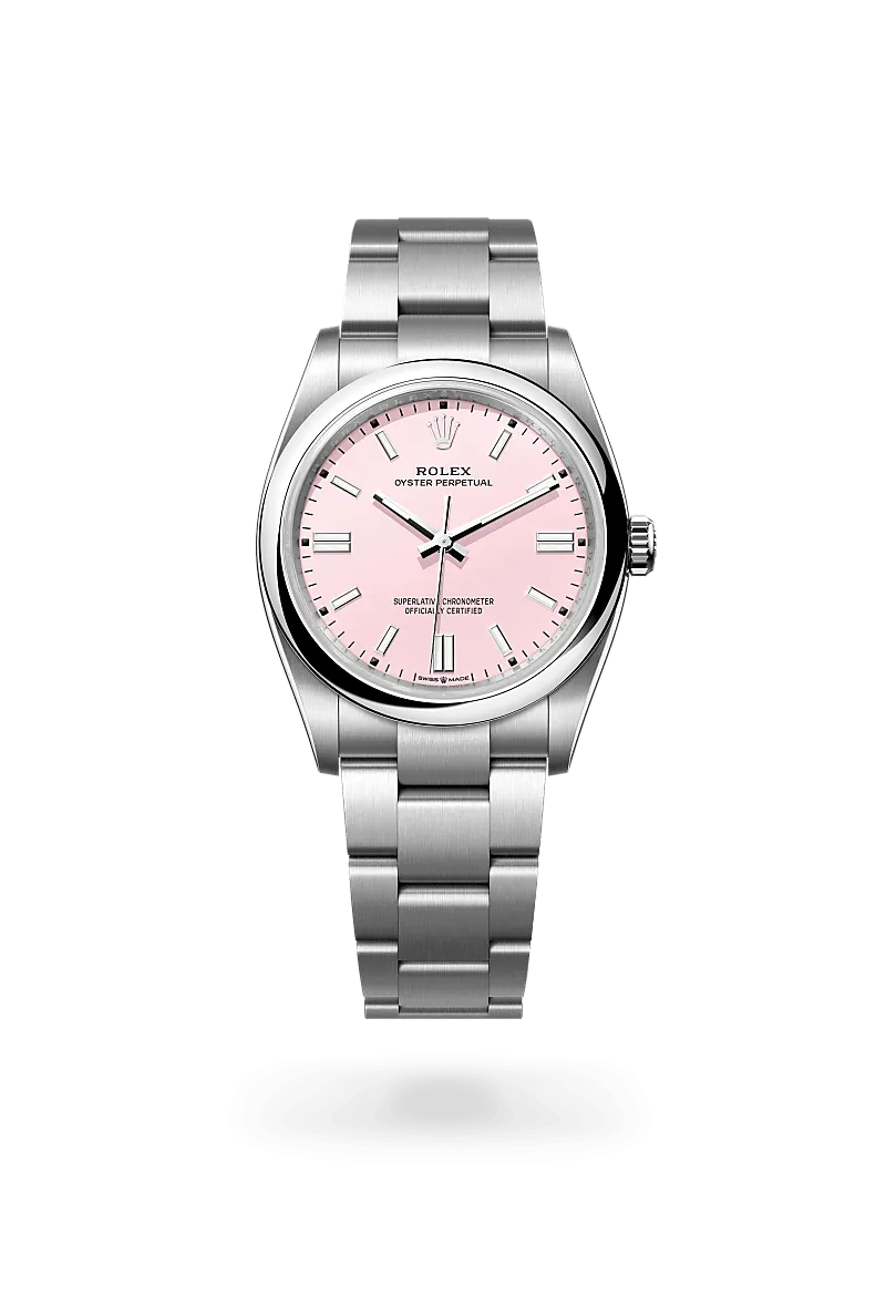 Rolex Oyster Perpetual 36 in Oystersteel, M126000-0008 | Walters & Hogsett