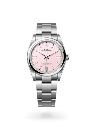 Rolex Oyster Perpetual 36 in Oystersteel, M126000-0008 | Walters & Hogsett