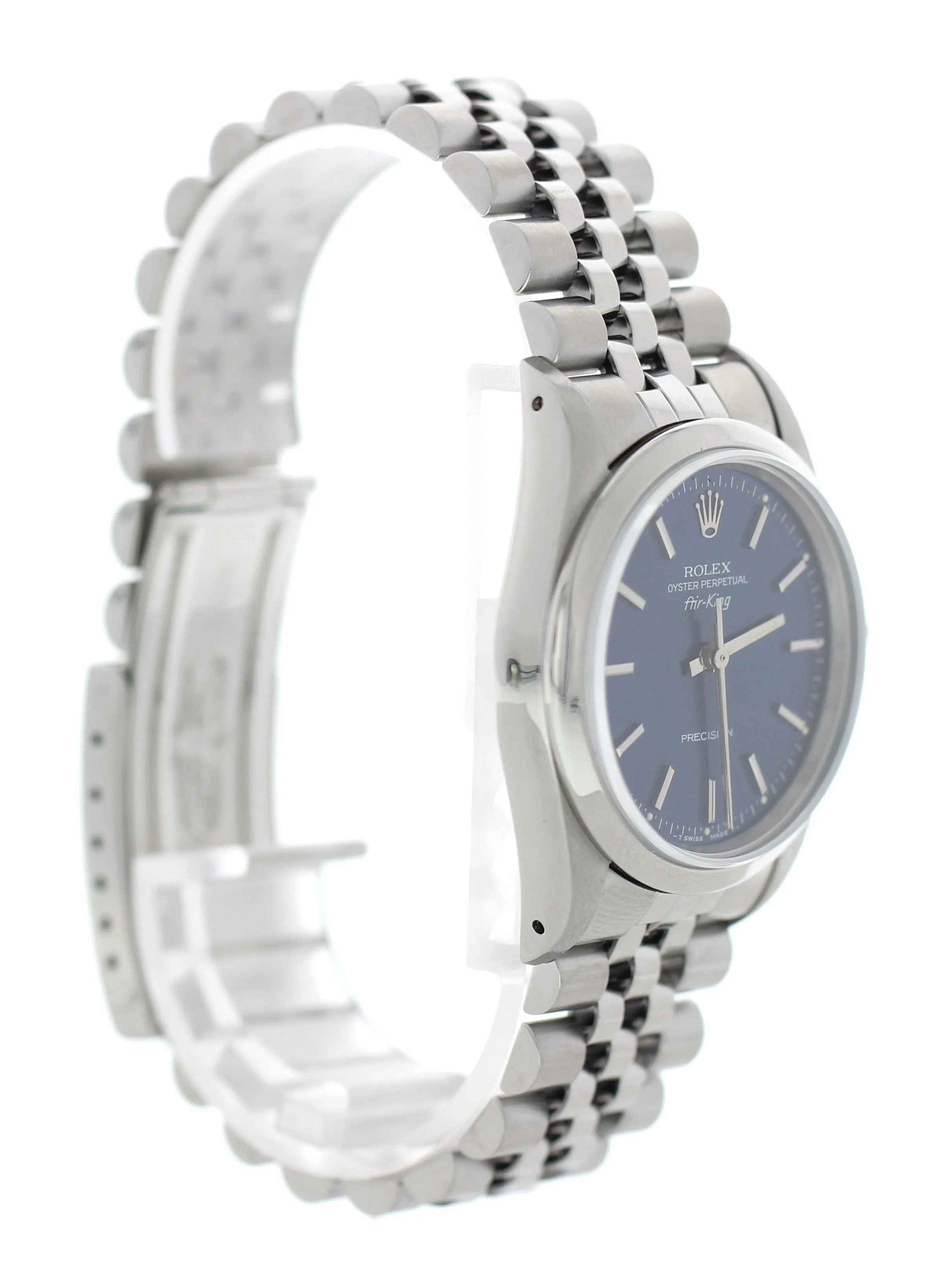 Rolex Oyster Perpetual Air-King Precision 14000 Jubilee Band