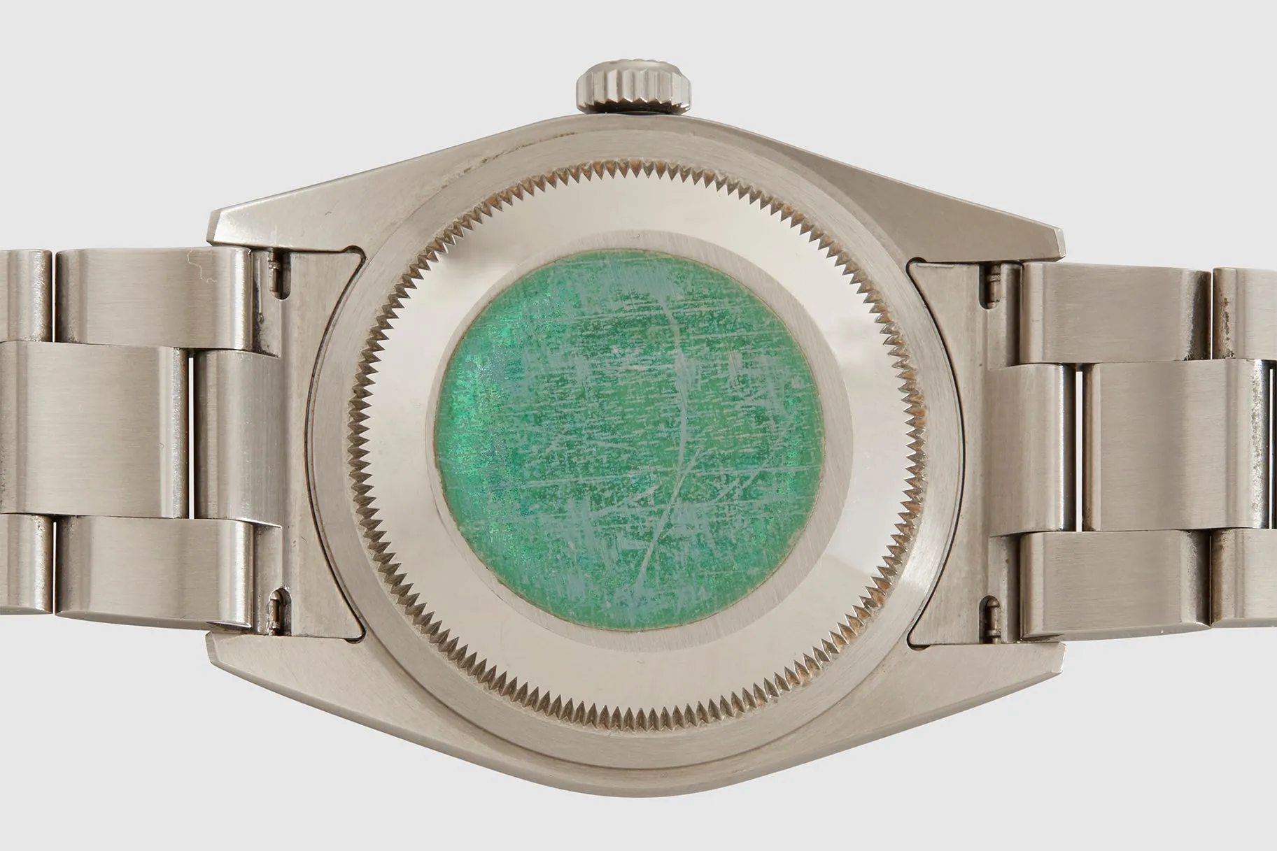 Rolex Oyster Perpetual Explorer with Papers 2004