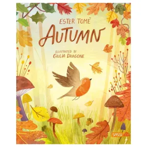 Sassi - Autumn Story Book