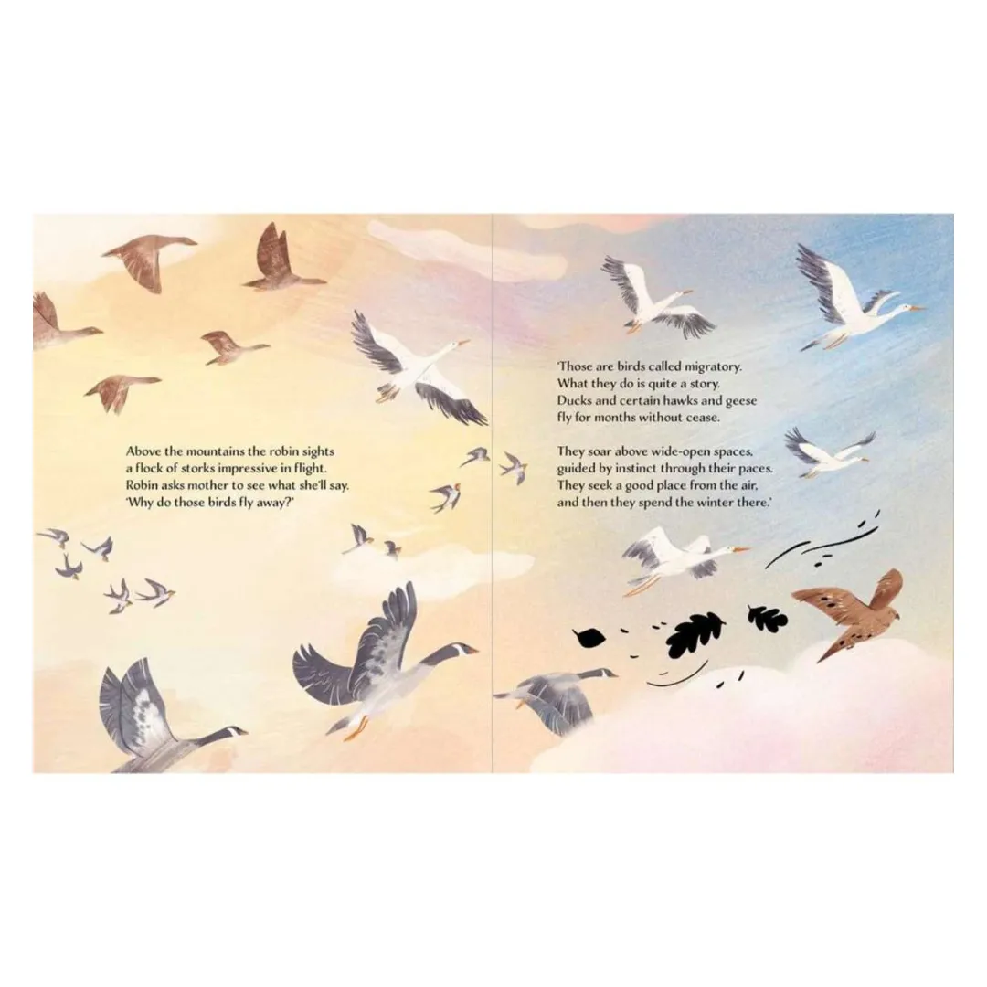 Sassi - Autumn Story Book