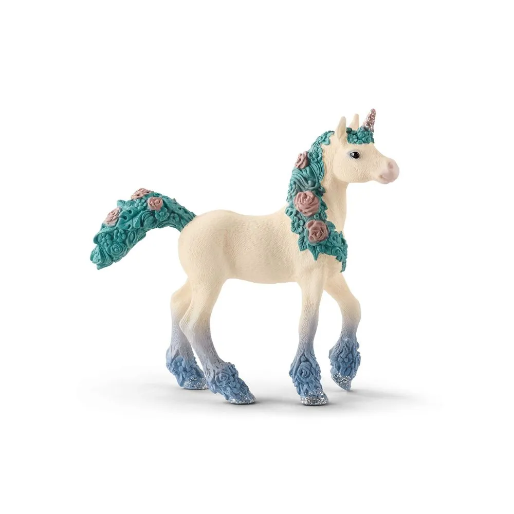 Schleich  Flower Unicorn Foal