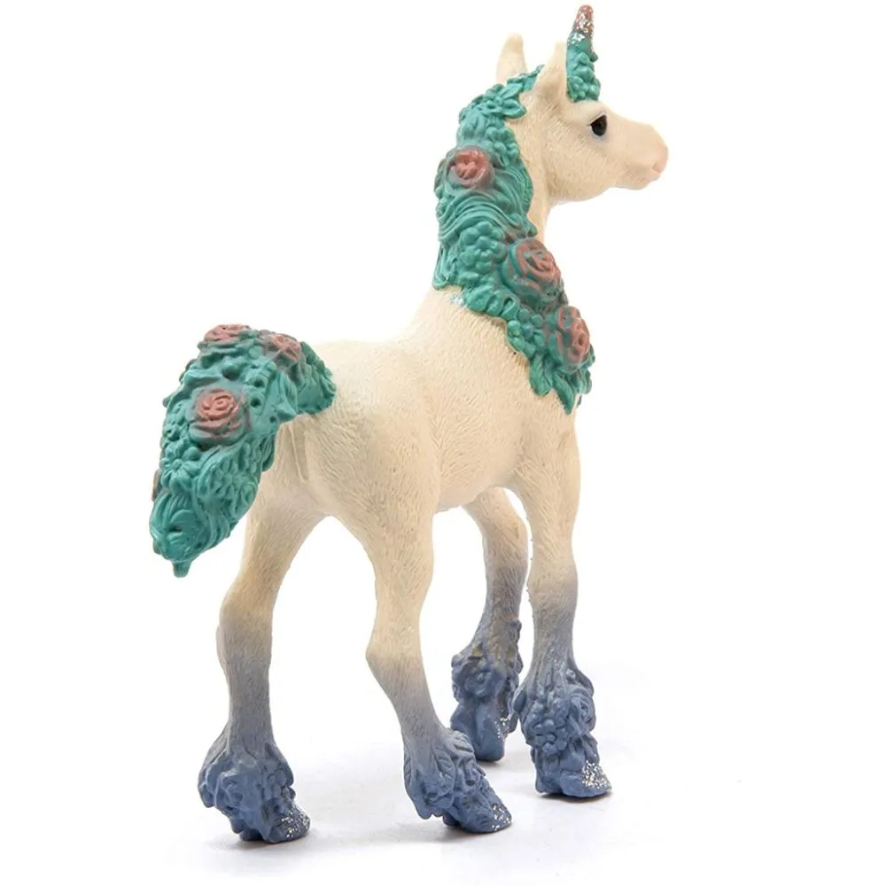 Schleich  Flower Unicorn Foal