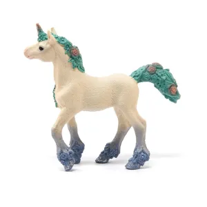 Schleich  Flower Unicorn Foal