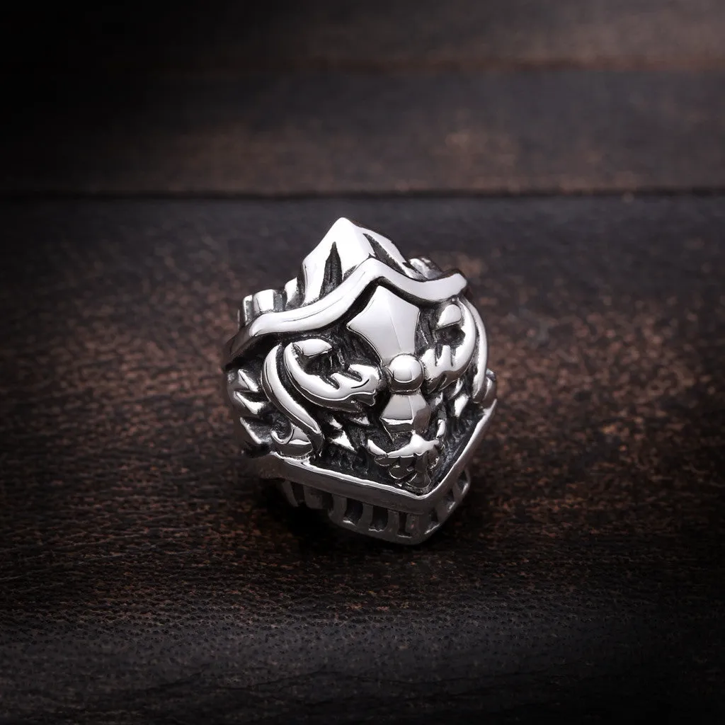 Shield Bead