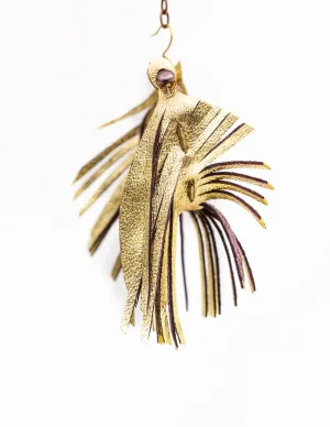 Shooting Star earring