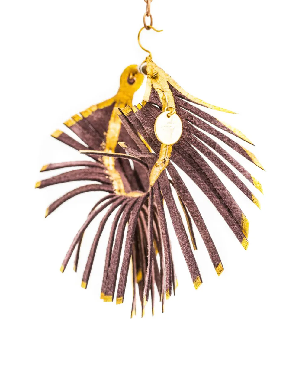 Shooting Star earring