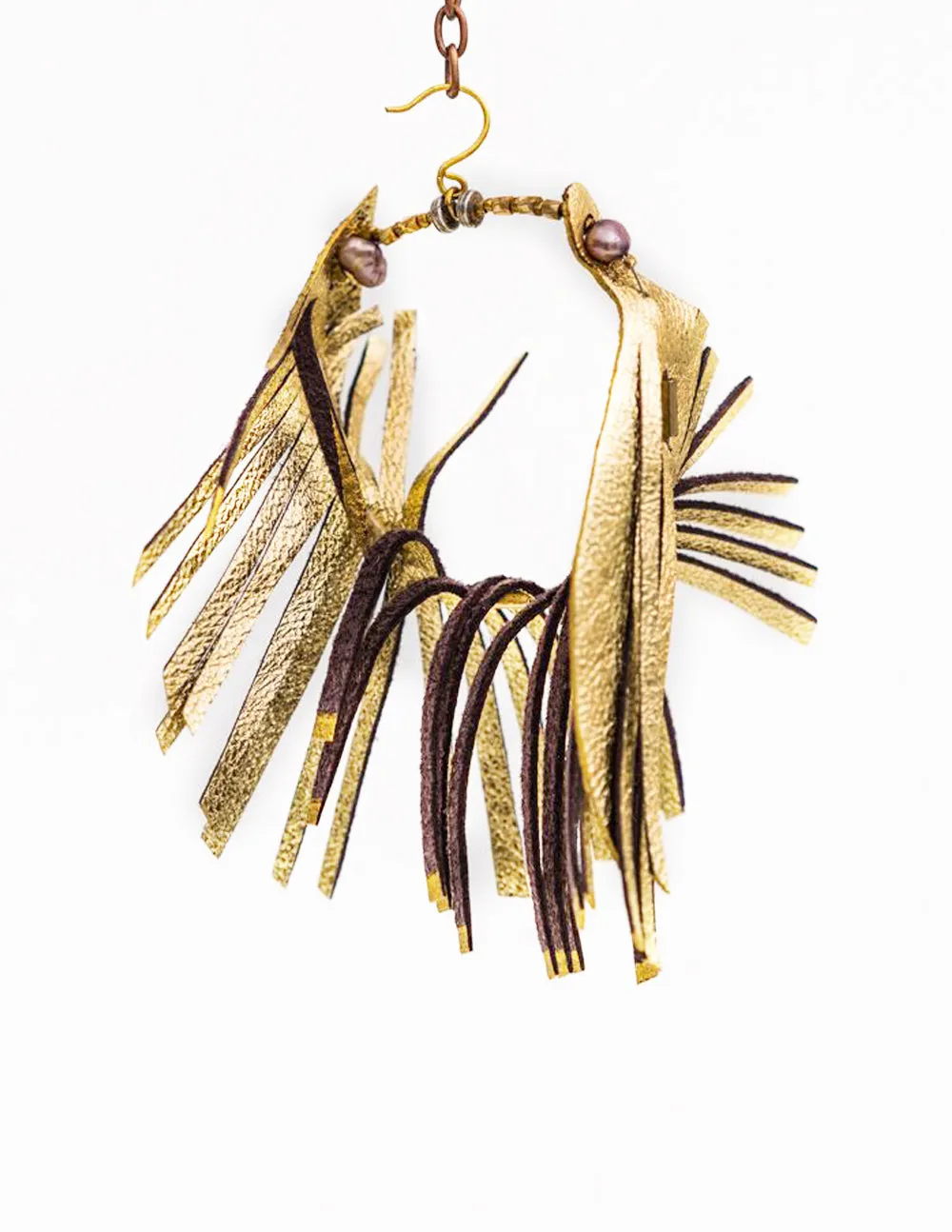 Shooting Star earring