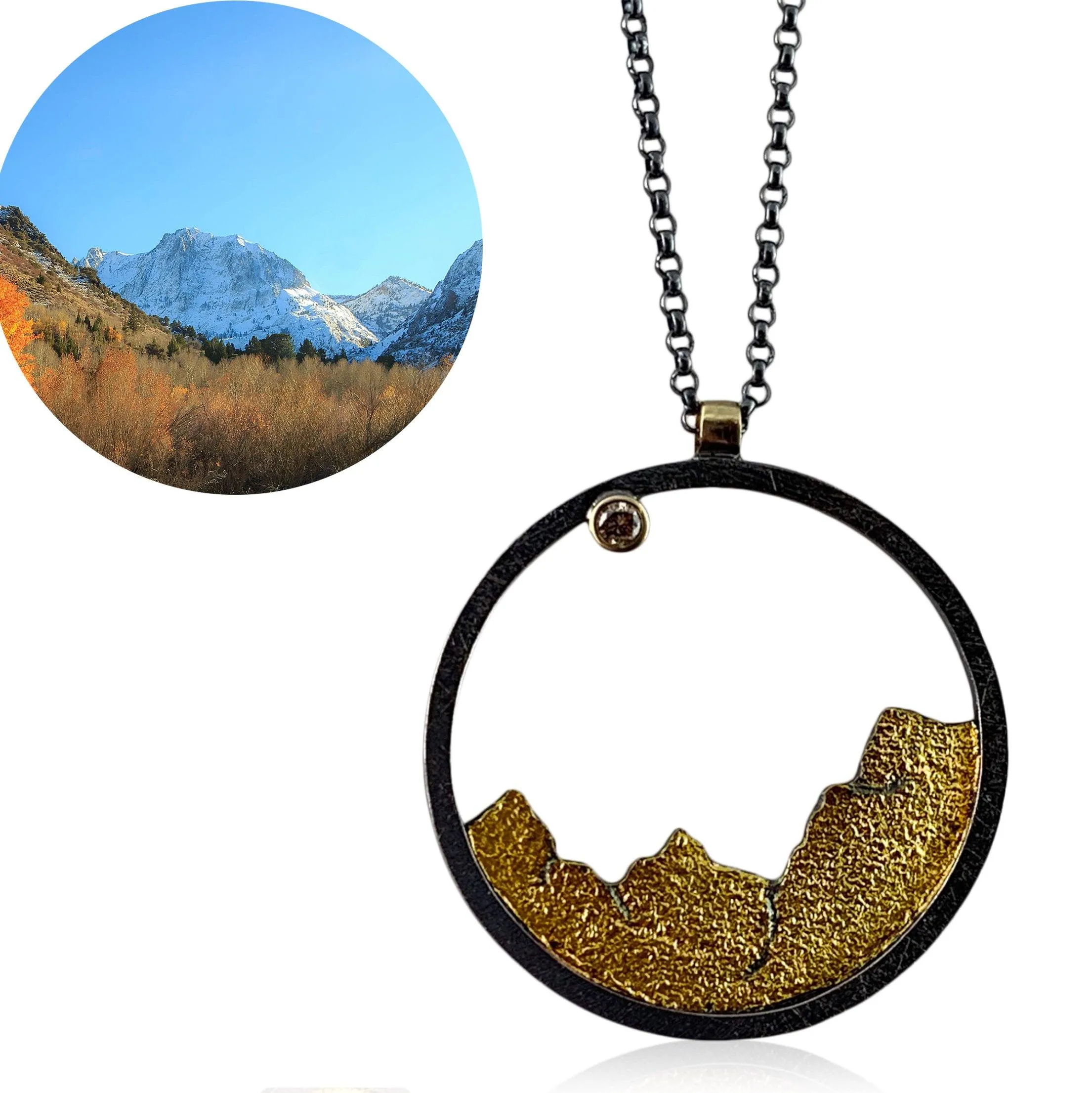 Sierra Pendant