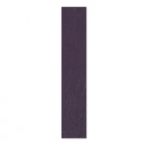 Sizzix Leather - 2" x 8" Dark Purple (Cowhide)