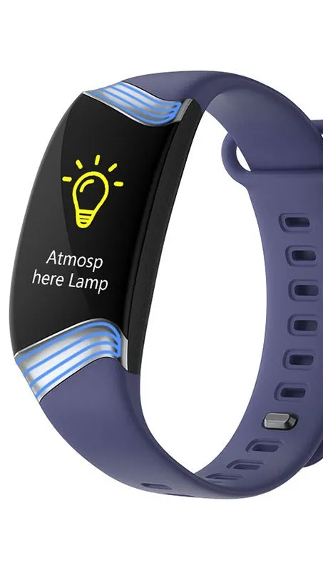 Smart Bracelet Smart Watch E20 Step Tracking  With Fitness Tracking Heart Rate Monitoring Smart Fitness Watch
