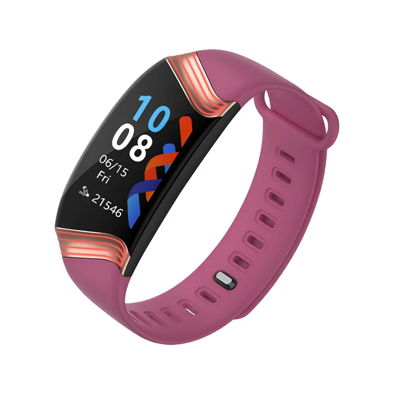 Smart Bracelet Smart Watch E20 Step Tracking  With Fitness Tracking Heart Rate Monitoring Smart Fitness Watch