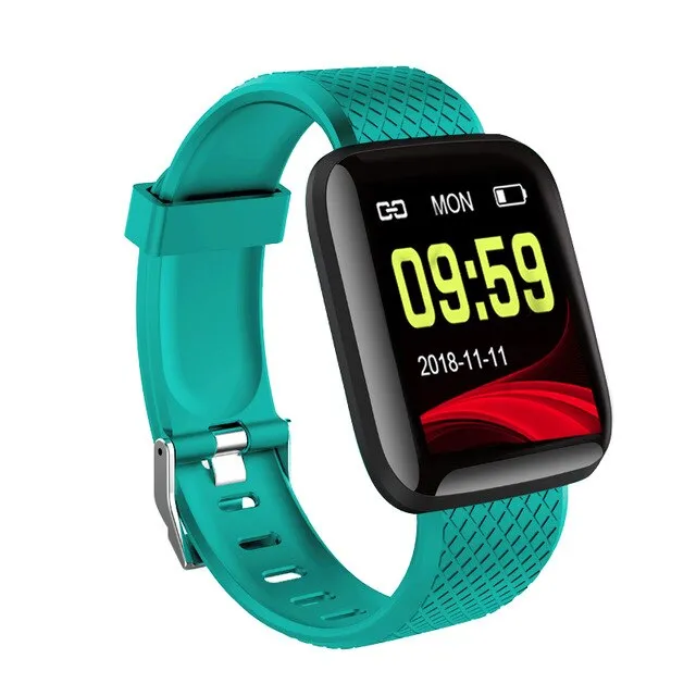 Smart Bracelets Fitness Health Band Pedometer Heart Rate Monitor Wristband Cardio Bracelet Pressure Fit Watch Blood Pressure