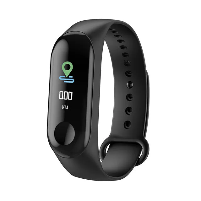 Smart Sport Bracelet Wristband Blood Pressure