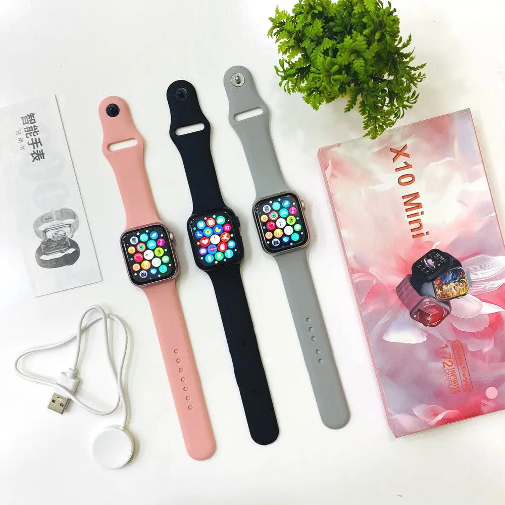 Smart Watch X10 Mini