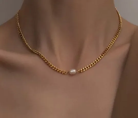 Sophia Necklace