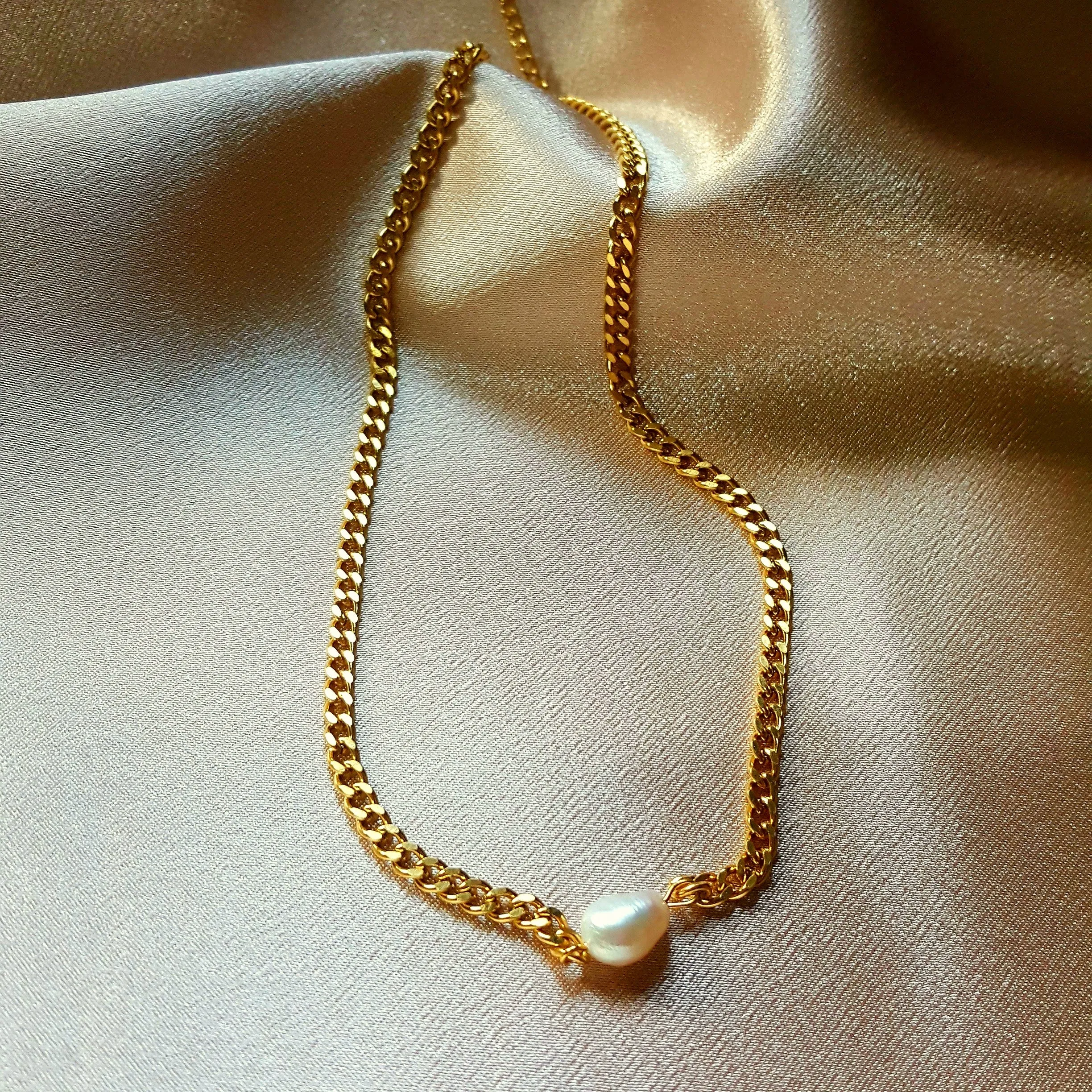 Sophia Necklace