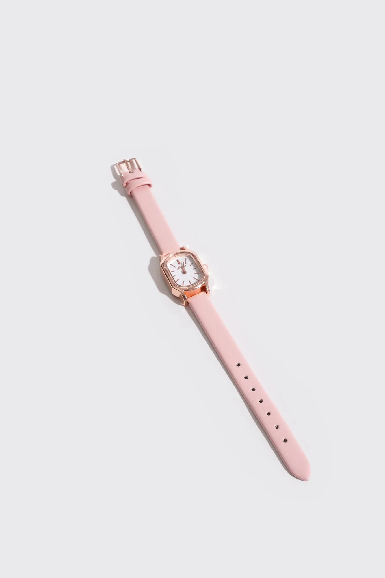 Square Face Watch
