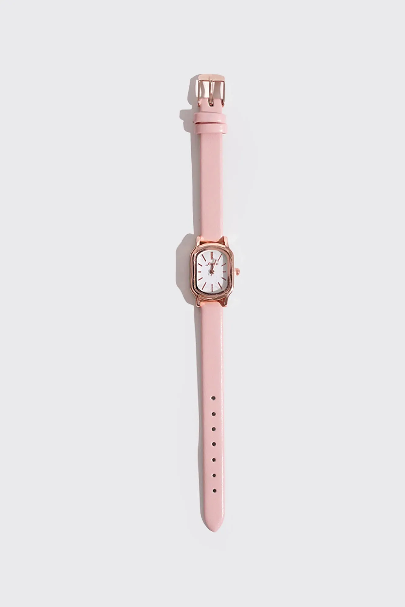 Square Face Watch