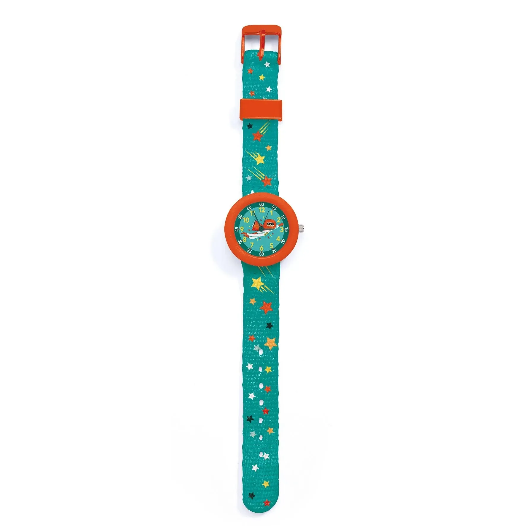 SUPERHERO WATCH BY DJECO