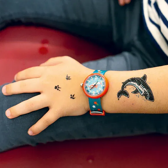 SUPERHERO WATCH BY DJECO